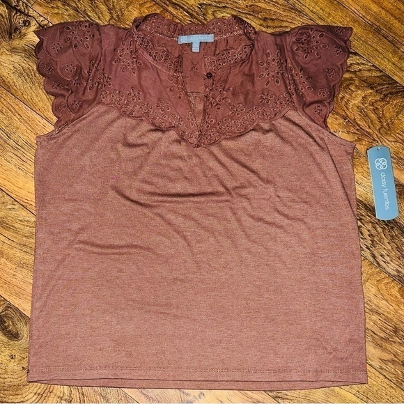 𝅺daisy Fuentes & Z Supply Medium NWT Set of 3 - Picture 3 of 10